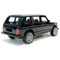Mașină ChiToys Niva F1132-1 / / Gray Black photo 4