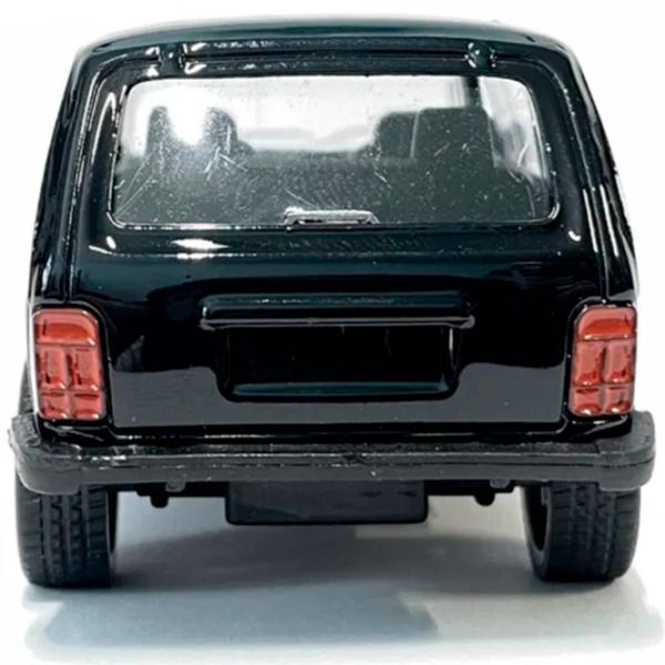 Mașină ChiToys Niva F1132-1  / / Gray Black photo 5