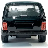 Mașină ChiToys Niva F1132-1 / / Gray Black photo 5