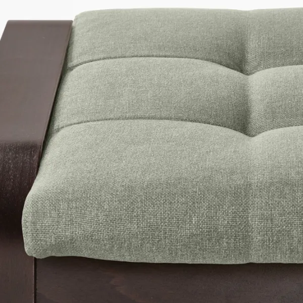 Banchetă Ikea Poang Dark Brown / Stofă  photo 3