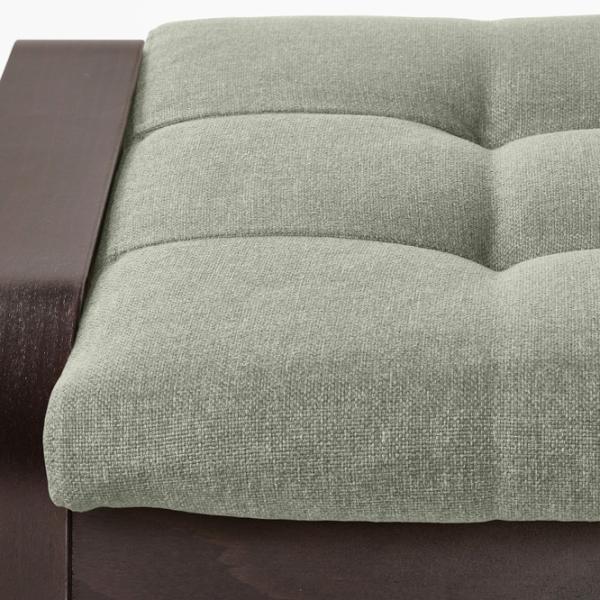 Banchetă Ikea Poang Dark Brown / Stofă  photo 3