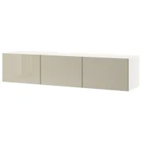 Тумба под телевизор Ikea Besta 38 x 180 x 42см / ДСП