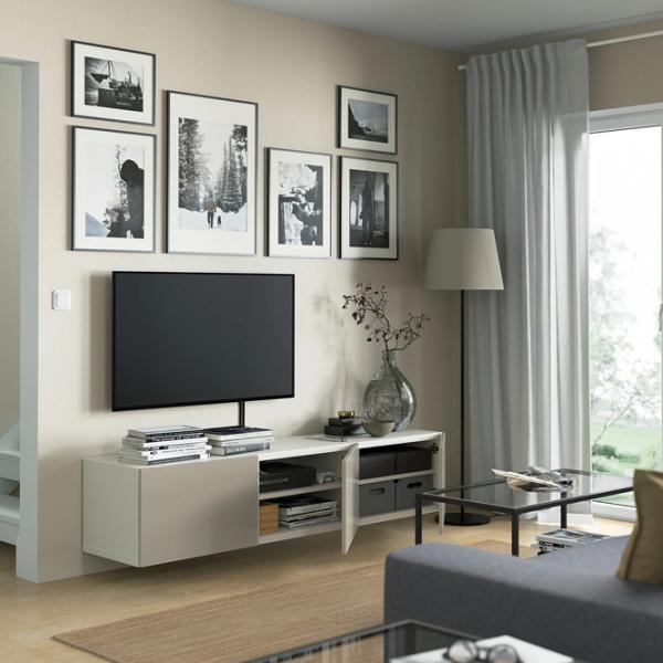 Comodă TV Ikea Besta 38 x 180 x 42 / PAL photo 2