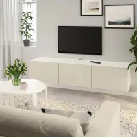 Тумба под телевизор Ikea Besta 38 x 180 x 42см / ДСП photo 4
