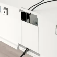 Тумба под телевизор Ikea Besta 38 x 180 x 42см / ДСП photo 6