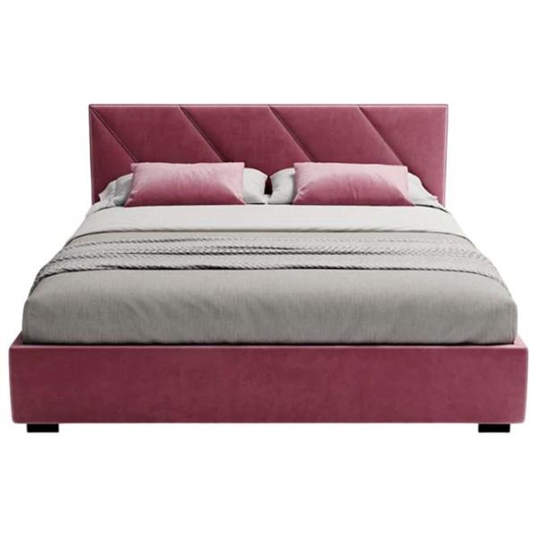 Кровать My-Style my-Roxy 120 x 200 см / Фанера / Фиолетовый photo 2
