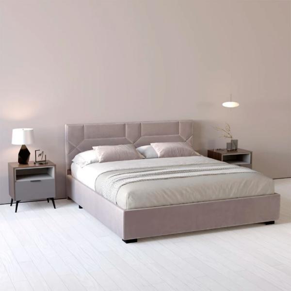 Кровать My-Style my-Ola 180 x 200 см / Фанера / Антик photo 3