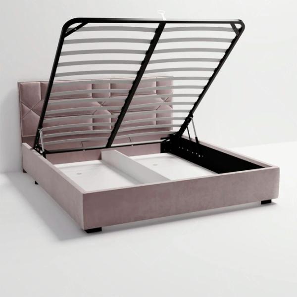 Кровать My-Style my-Ola 180 x 200 см / Фанера / Антик photo 7