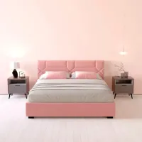 Pat My-Style my-Ola 180 x 200 cm / Placaj / Fuchsia photo 4