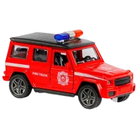 Mașină Shantou Gelandewagen F1113-3  / / Black Multicolor