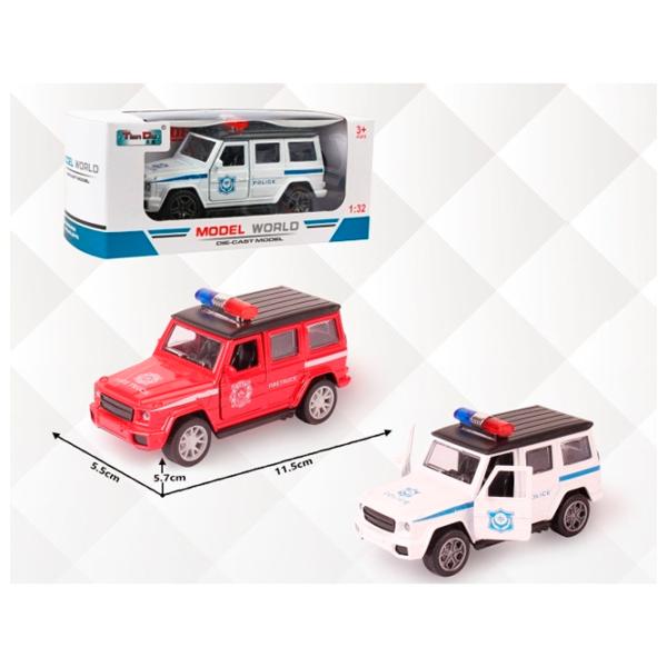 Mașină Shantou Gelandewagen F1113-3  / / Black Multicolor photo 2