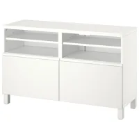 Тумба под телевизор Ikea Besta/Vasterviken/Stubbarp 74 x 120 x 42см / ДСП