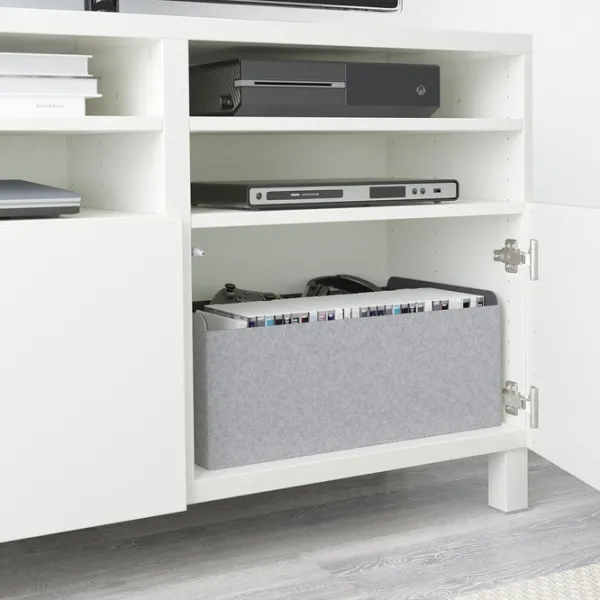 Comodă TV Ikea Besta/Vasterviken/Stubbarp 74 x 120 x 42 / PAL photo 6 Comodă TV Ikea Besta/Vasterviken/Stubbarp 74 x 120 x 42 / PAL photo 6