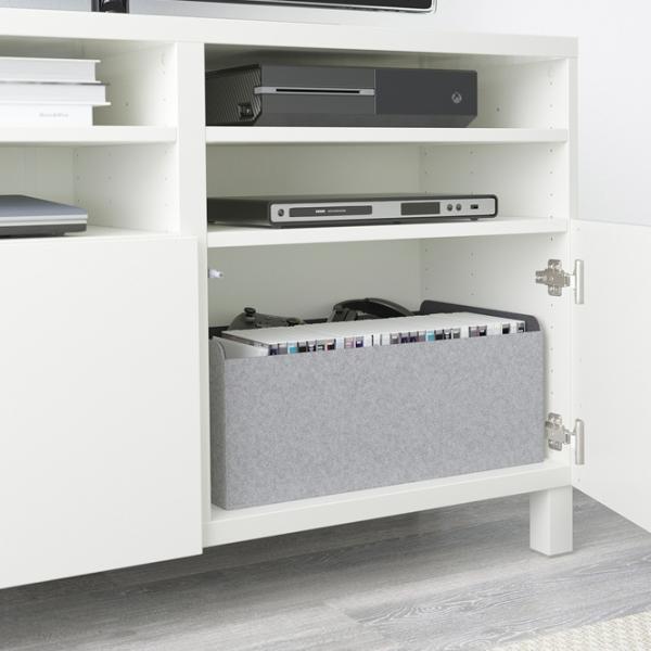 Comodă TV Ikea Besta/Vasterviken/Stubbarp 74 x 120 x 42 / PAL photo 6 Comodă TV Ikea Besta/Vasterviken/Stubbarp 74 x 120 x 42 / PAL photo 6