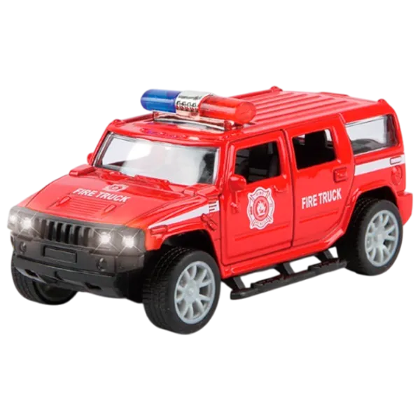 Mașină Shantou Hummer F1102-3M  / / Black Multicolor photo 1