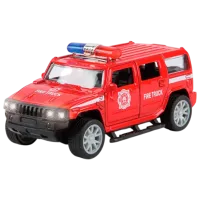 Mașină Shantou Hummer F1102-3M  / / Black Multicolor