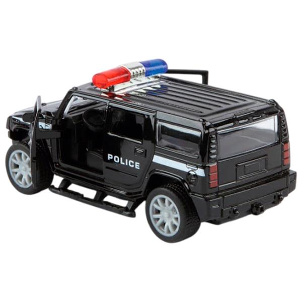 Mașină Shantou Hummer F1102-3M  / / Black Multicolor photo 3