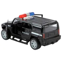 Mașină Shantou Hummer F1102-3M / / Black Multicolor photo 3