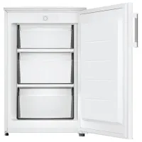 Congelator Candy CUQS 58EWH White photo 3