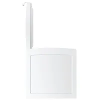 Congelator Candy CUQS 58EWH White photo 7