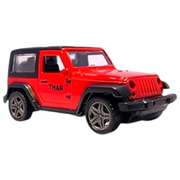 Mașină Snoonu Jeep F1110-1  / / Black Multicolor photo 1