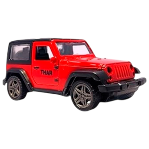 Mașină Snoonu Jeep F1110-1  / / Black Multicolor photo 1