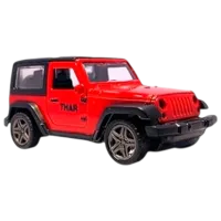 Mașină Snoonu Jeep F1110-1  / / Black Multicolor