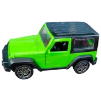 Mașină Snoonu Jeep F1110-1 / / Black Multicolor photo 2