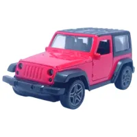 Mașină Snoonu Jeep F1110-1 / / Black Multicolor photo 5