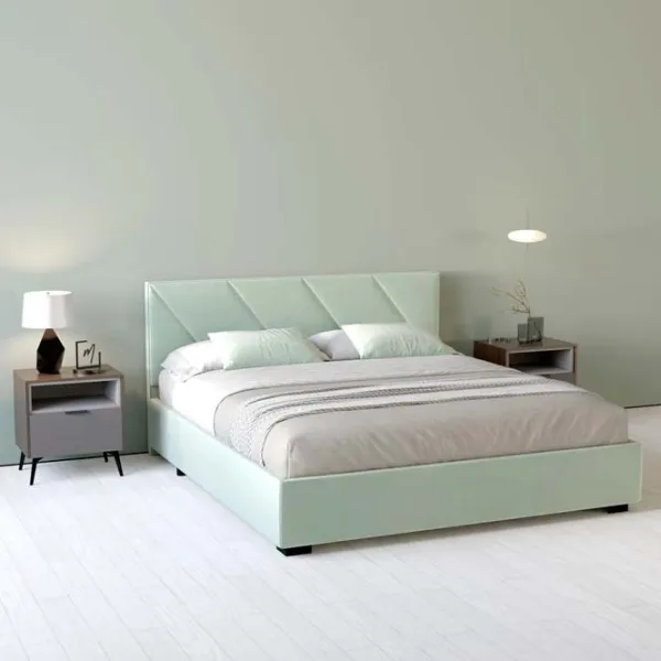 Кровать My-Style my-Roxy 90 x 200 см / Фанера / Салатовый  photo 5