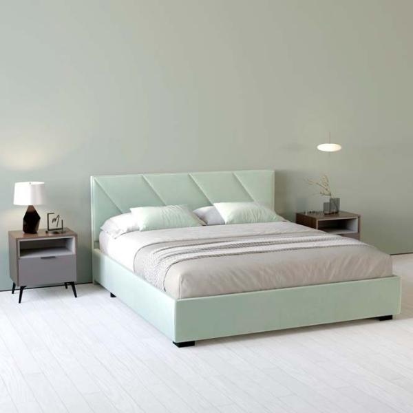 Кровать My-Style my-Roxy 90 x 200 см / Фанера / Салатовый  photo 5