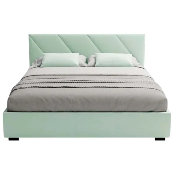 Кровать My-Style my-Roxy 140 x 200 см / Фанера / Салатовый  photo 3