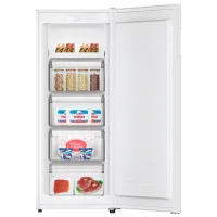 Congelator Candy CUQS 513EW White photo 3