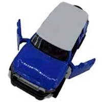 Mașină Tian Du Toyota F1101-1 / / Gray Multicolor photo 2
