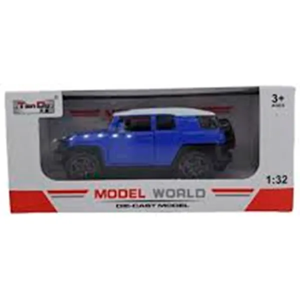 Mașină Tian Du Toyota F1101-1  / / Gray Multicolor photo 3