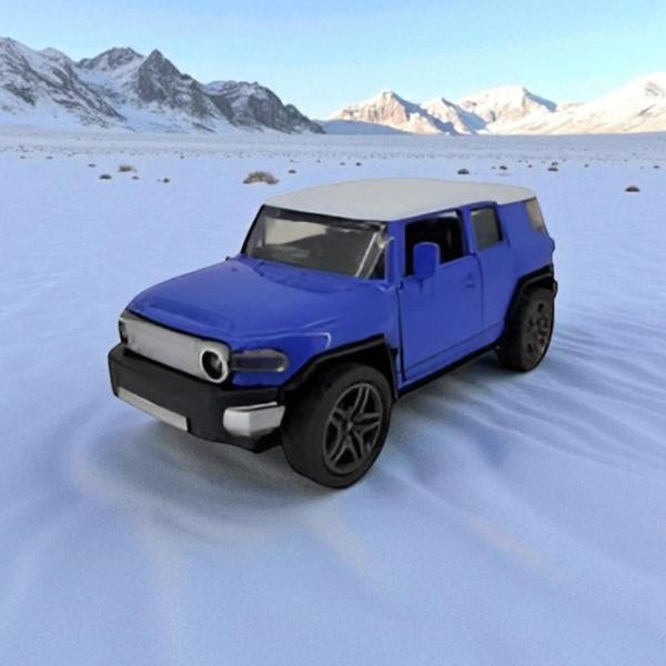 Mașină Tian Du Toyota F1101-1  / / Gray Multicolor photo 4