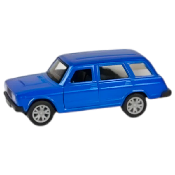 Машинка Tian Du ВАЗ-2104 F1137-1  / / Серый Разноцветный photo 1