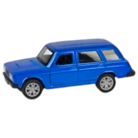 Mașină Tian Du ВАЗ-2104 F1137-1  / / Gray Multicolor