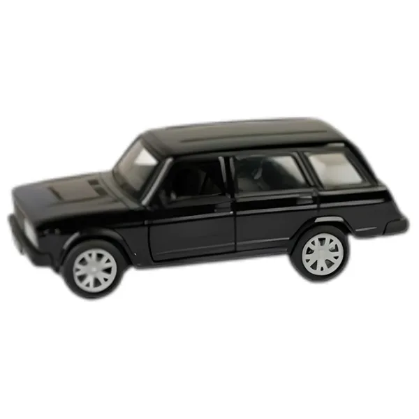 Машинка Tian Du ВАЗ-2104 F1137-1  / / Серый Разноцветный photo 2