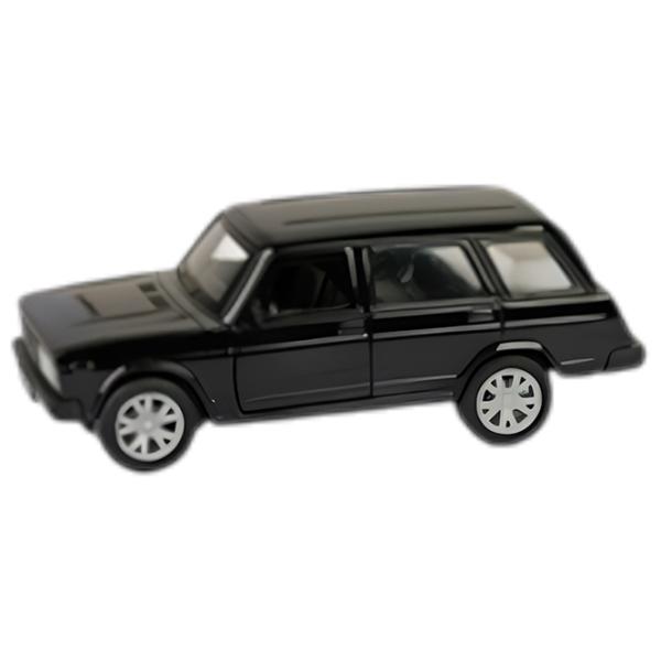 Машинка Tian Du ВАЗ-2104 F1137-1  / / Серый Разноцветный photo 2