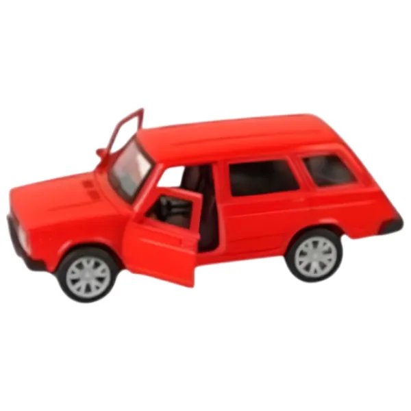 Машинка Tian Du ВАЗ-2104 F1137-1  / / Серый Разноцветный photo 3