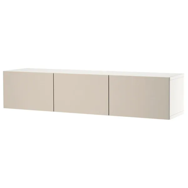 Comodă TV Ikea Besta/Lappviken 38 x 180 x 42 / PAL photo 1 Comodă TV Ikea Besta/Lappviken 38 x 180 x 42 / PAL photo 1