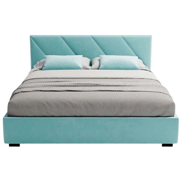 Кровать My-Style my-Roxy 180 x 200 см / Фанера / Голубой photo 3