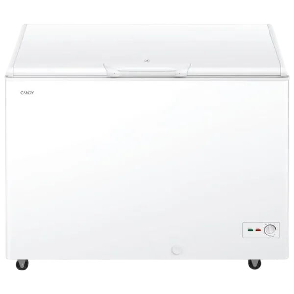Ladă frigorifică Candy CCHH 3012E 300l / White photo 1