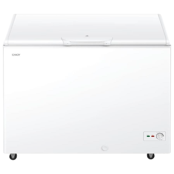 Ladă frigorifică Candy CCHH 3012E 300l / White photo 1