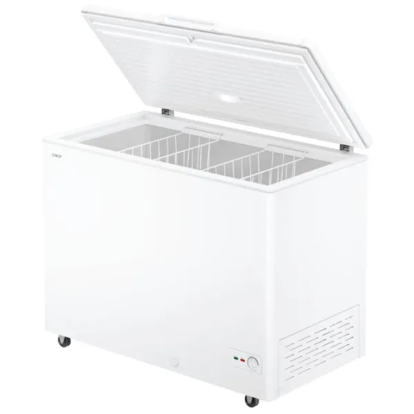 Ladă frigorifică Candy CCHH 3012E 300l / White photo 4