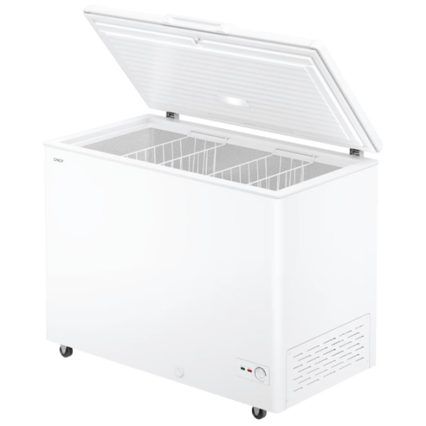 Ladă frigorifică Candy CCHH 3012E 300l / White photo 4