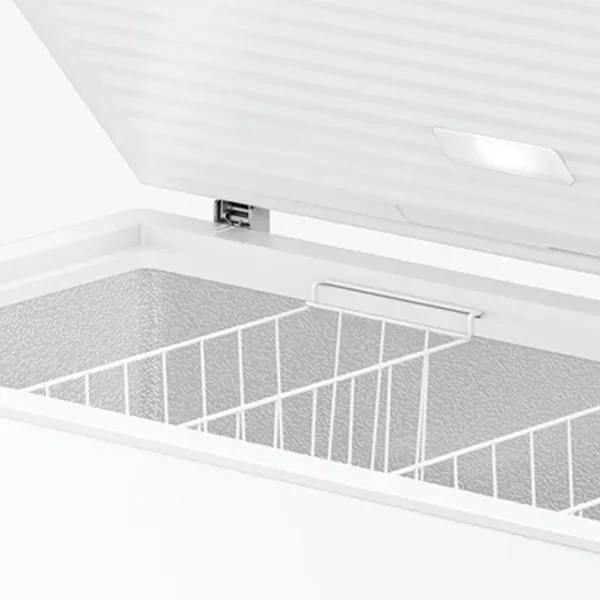 Ladă frigorifică Candy CCHH 3012E 300l / White photo 5