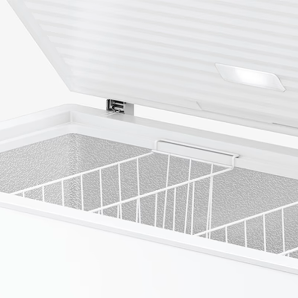 Ladă frigorifică Candy CCHH 3012E 300l / White photo 5