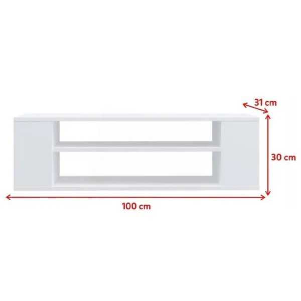 Comodă TV Selsey Weri 100 30 x 100 x 31 / PAL photo 2